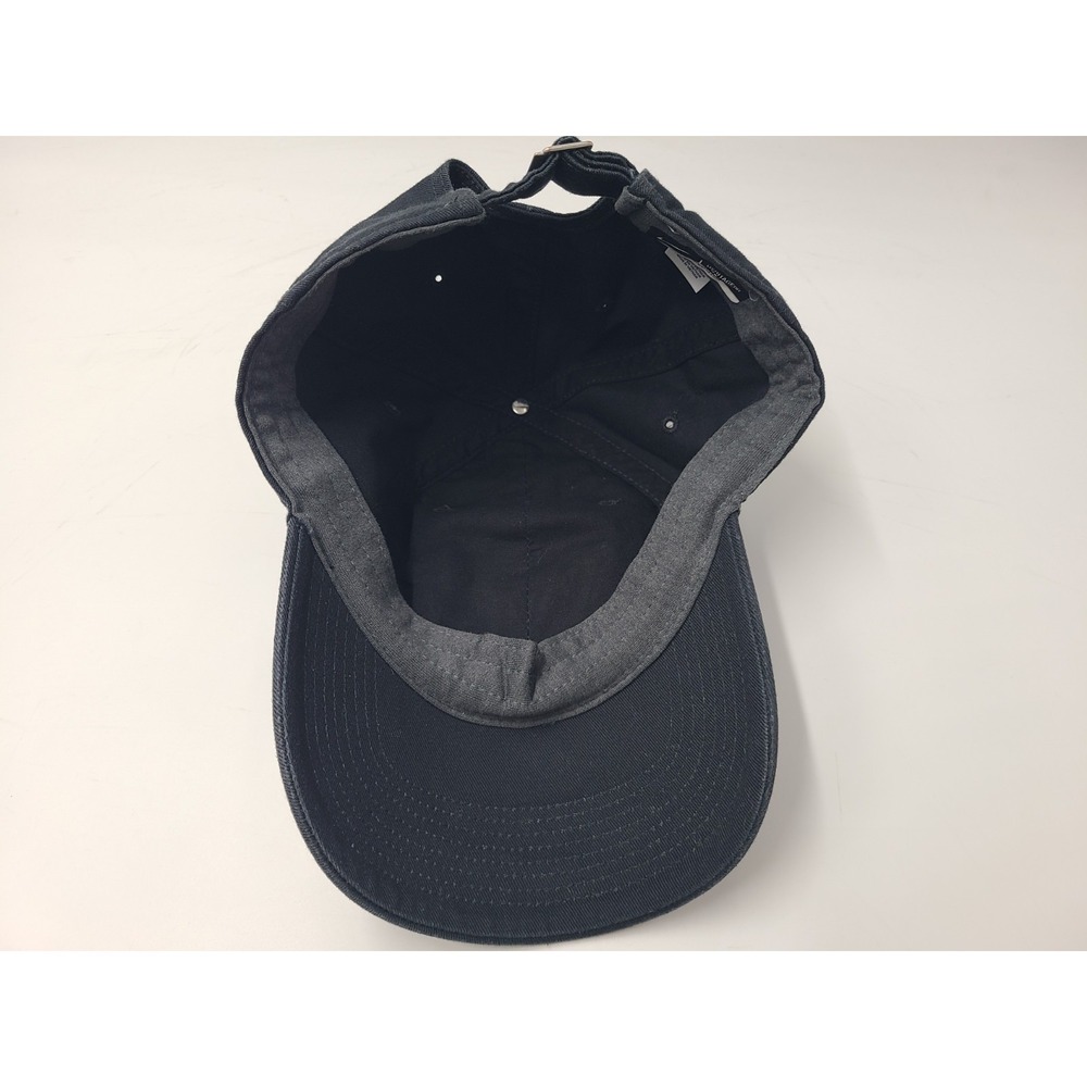 Wake Forest University Demon Deacons Nike Dri-Fit Strapback Hat Cap NCAA‎ Black - Picture 9 of 12